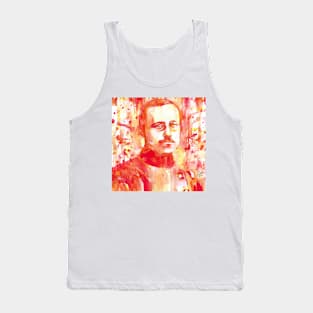 MAX STIRNER watercolor portrait Tank Top